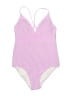 Vineyard Vines Pink Blue Bodysuit Size XL - photo 1