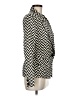 Emanuel Emanuel Ungaro 100% Wool Chevron-herringbone Ivory Wool Blazer Size 8 - photo 4