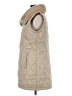 Calvin Klein 100% Nylon Tan Vest Size M - photo 5