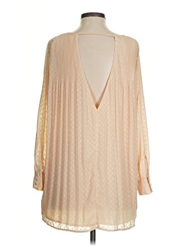 Kimchi Blue Long Sleeve Blouse (view 2)