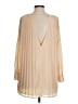 Kimchi Blue 100% Polyester Ivory Long Sleeve Blouse Size S - photo 2