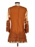 Ultra Pink Orange 3/4 Sleeve Blouse Size S (estimated) - photo 2