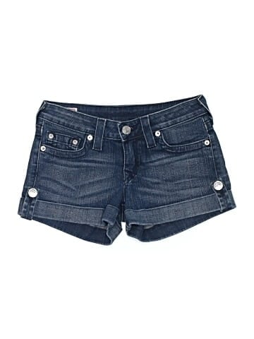 True Religion Denim Shorts (view 1)