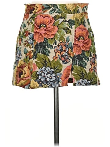 Bershka Casual Skirt (view 1)