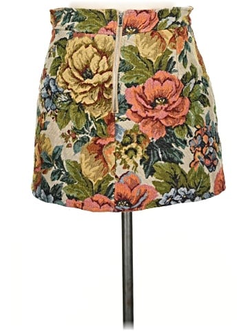Bershka Casual Skirt (view 2)