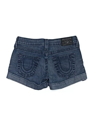 True Religion Denim Shorts (view 2)