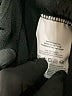 Nike 100% Polyester Black Cardigan Size M - photo 5