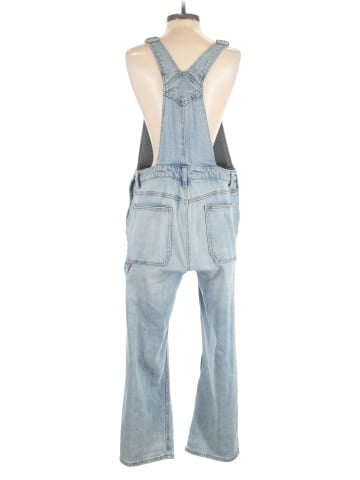 Wild Fable Overalls (view 2)