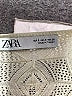 Zara Ivory Tank Top Size S - photo 7