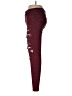American Eagle Outfitters Hearts Burgundy Red Jeans Size 6 - photo 5