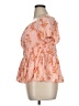 Torrid Orange Tube Top Size 1X Plus (1) - photo 5