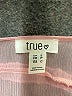 True 100% Polyester Pink Sleeveless Blouse Size S - photo 7