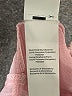 True 100% Polyester Pink Sleeveless Blouse Size S - photo 8