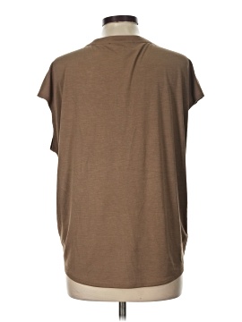 White House Black Market Short Sleeve Henley (view 2)