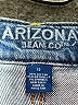 Arizona Blue Denim Shorts Size 13 - photo 3