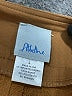 Abbeline Solid Brown Casual Skirt Size L - photo 4