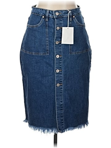 KANCAN JEANS Denim Skirt (view 1)