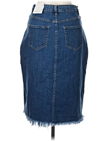 KANCAN JEANS Denim Skirt (view 2)