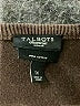 Talbots 100% Pima Cotton Brown Sweater Vest Size 1X - photo 7