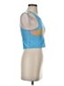Teeki Blue Tank Top Size XS - photo 4