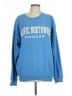 Pacific & Co. Blue Pullover Sweater Size L - photo 1