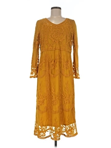 Orange Creek Casual Dress (view 1)
