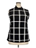 Alfani Black Sweater Vest Size 3X - photo 1
