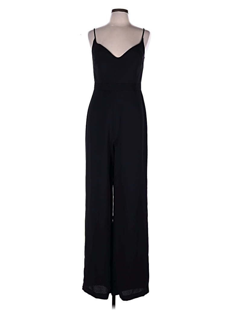 Pre-owned Reiss Casual Dress In Black