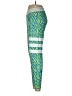 Adidas Graphic Green Leggings Size M - photo 5