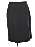 Axcess Solid Gray Formal Skirt Size 4 - photo 1