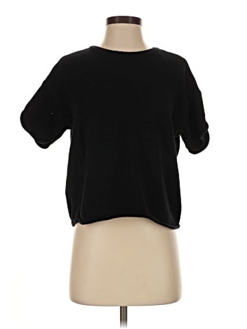 Double Zero Pullover Sweater (view 1)