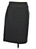 Axcess Solid Gray Formal Skirt Size 4 - photo 2