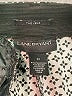 Lane Bryant Polka Dots Black Casual Pants Size 22 - photo 4