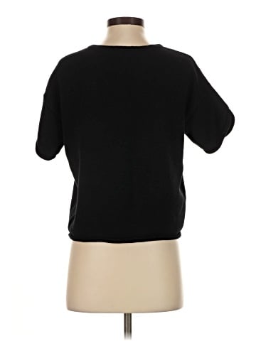 Double Zero Pullover Sweater (view 2)