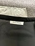 Avenue Solid Black Formal Skirt Size 26 - 28 Plus - photo 3