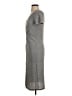 Venus Tweed Gray Casual Dress Size S - photo 5
