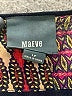 Maeve 100% Polyester Graphic Black Casual Dress Size L (petite) - photo 7