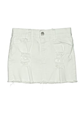 Sonikk Denim Skirt (view 1)
