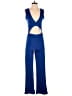 Unbranded Blue Jumpsuit Size L - photo 1