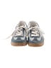 Jeffrey Campbell Color Block Blue Sneakers Size 7 - photo 2