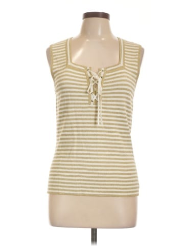 Kenar Sleeveless Top (view 1)