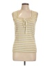 Kenar Yellow Sleeveless Top Size L - photo 1