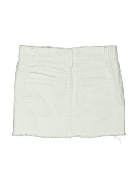 Sonikk Denim Skirt (view 2)