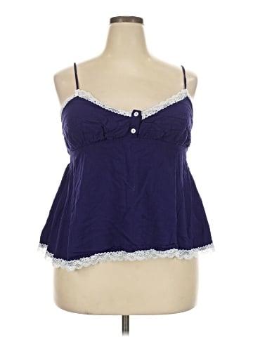 Lyaner Sleeveless Blouse (view 1)