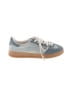 Jeffrey Campbell Color Block Blue Sneakers Size 7 - photo 1