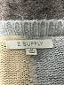 Z Supply Color Block Gray Pullover Sweater Size M - photo 7