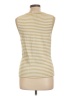Kenar Yellow Sleeveless Top Size L - photo 2