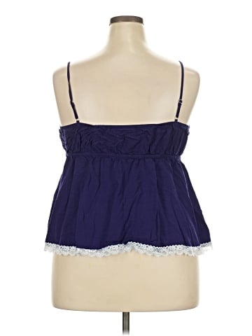 Lyaner Sleeveless Blouse (view 2)