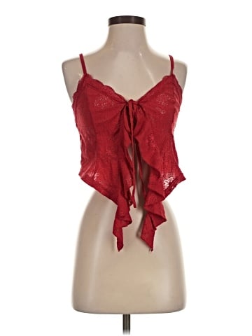 Cider Sleeveless Blouse (view 1)