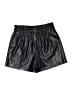 The Drop 100% Polyurethane Metallic Black Shorts Size L - photo 1